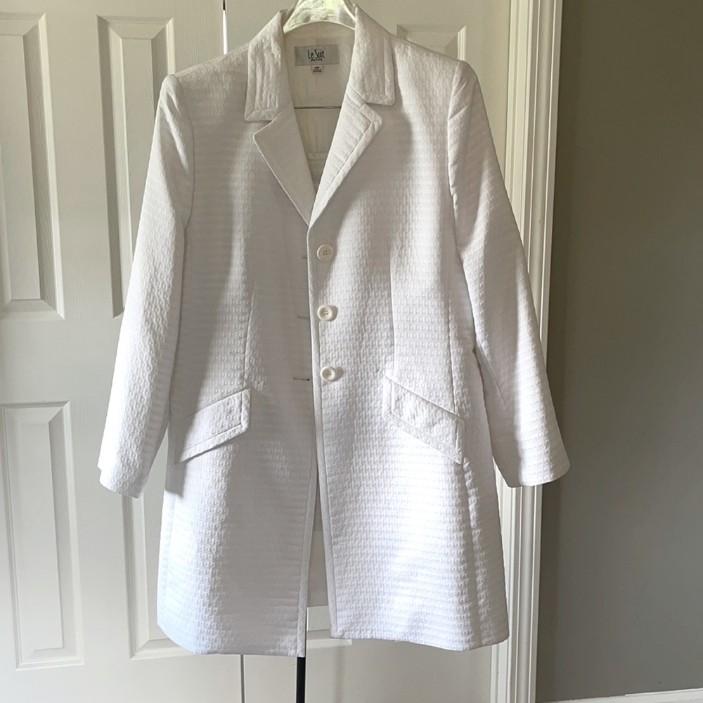 White Suit